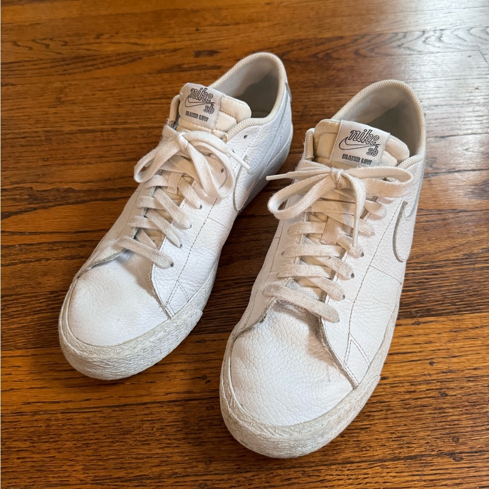 Nike NBA x Blazer Low SB ‘White’